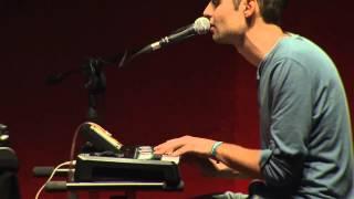 Experimental music: Gabriele & Dorado at TEDxTrastevere