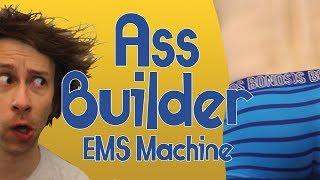 Ass Builder EMS Machine