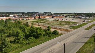 Shepherdsville breaks ground on $25 million aquatic center expected to be complete in 2026