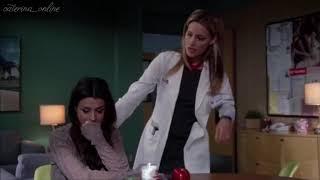 Private Practice 4x21 - Charlotte Asks Amelia to a Meeting