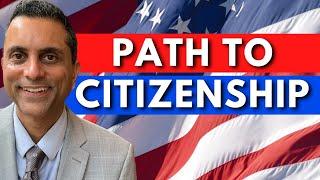 Path to Citizenship in 2022 | Green Card for Spouse #greencard #citizenship #usa