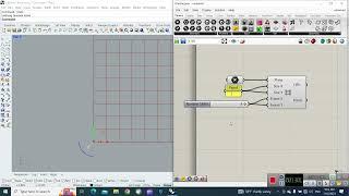 Rhino7 جلسه پنجم _Grasshopper آموزش