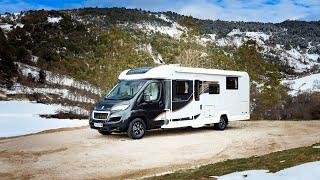 This £68,000 Motorhome is AMAZING!