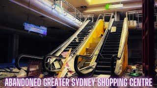 Abandoned Oz - Abandoned Kibbleplex Shopping Centre Gosford