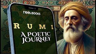 Rumi: A Collection of Poems | Vertical Audiobook with Text [Mobile Optimized]