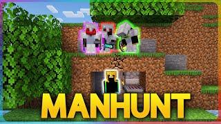 Minecraft Speedrunner VS 3 Hunteři SPECIÁL