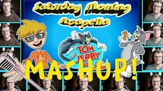 tom and jerry tales theme song mash-up! (ft.triforcefilms)