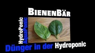 Dünger in der Hydroponic #HM Digital AP2 AquaPro EC #Hydroponic