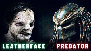 Predator vs. Leatherface: Texas Chainsaw Duel