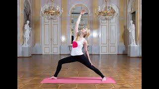 Yoga in der Albertina | Albertina Museum Wien | 30 Minuten Flow