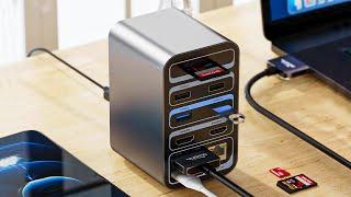 Best Docking Stations in 2024 - Top Laptop Docking Stations 2024