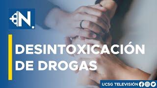 Desintoxicación de drogas