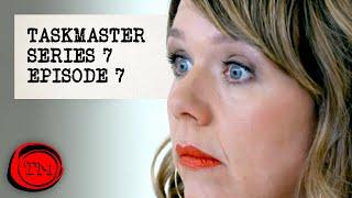 Series 7, Episode 7 - 'The perfect stuff' | Full Episode | Taskmaster