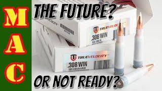 True Velocity Polymer Cased Ammo - Innovative or Problematic?