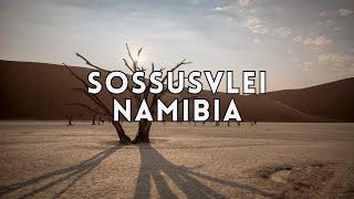 Sossusvlei Namibia: Discover the Secrets of the Red Dunes and Deadvlei!