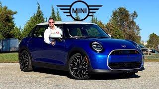 2025 Mini Cooper 4-Door -- Is This a FUN Alternative to Compact Crossovers??