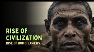 Early Settlements and the Rise of Civilization | Rise of Homo sapiens |  Human Evolution Documentary