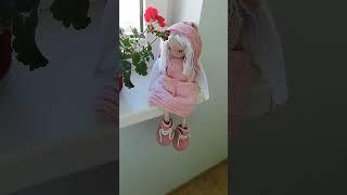 Спящий Ангел. Связано с любовью️