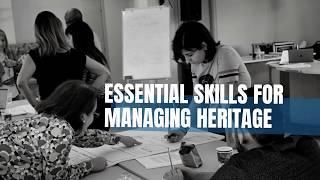 Executive Leadership Development in Heritage Management Workshops