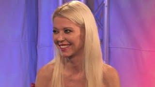 Tara Reid Reflects on Her 'Sharknado' Journey