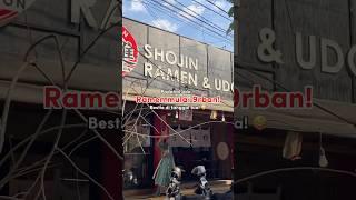 Rekomendasi Kuliner Semarang—SHOJIN Ramen & Udon #semarang #kulinersemarang #semarangfood