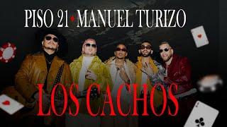 Piso 21 & Manuel Turizo - Los Cachos (Video Oficial)