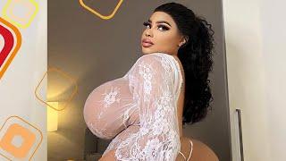 Trenity Plus Size Model | Biography, Wiki, Age, Lifestyle & Net Worth