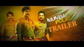 Mumbai police malayalam movie trailer (recreat), Prithviraj sukumaran | roshan andrews | lukman kc