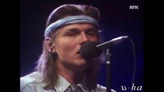 A-ha - Crying In The Rain (Live in NRK 1991)