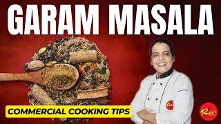 Make Your Own Garam Masala: Secret Recipe from Ruby’s Cloud Kitchen! अपना गरम मसाला बनायें