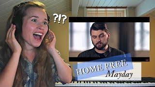 Finnish Vocal Coach Reacts: Home Free "Mayday" (SUBS) // Äänikoutsi reagoi