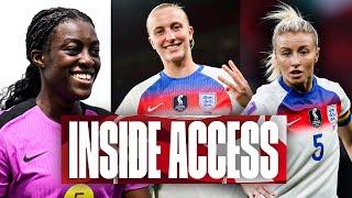 Aggie Beever-Jones' Wembley Hat-Trick! Leah’s Defence Splitting Passes & SGP Sharp-Shooting 