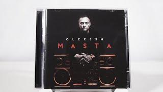 Olexesh - Masta CD Unboxing