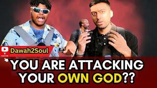 Why Is This Hypocrisy! Tay VS Christian Bloodfire | Speakers Corner