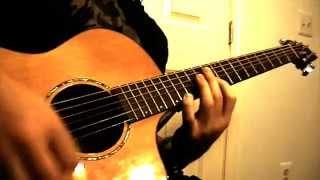 Song of Healing Acoustic Guitar Remix/Cover (The Legend of Zelda: Majora's Mask