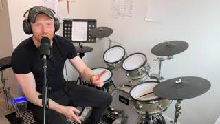 "Roxanne", The Police - How To Play The Three Core Drum Grooves