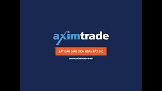 Nhà Môi Giới Ngoại Hối Hàng Đầu Việt Nam | AximTrade