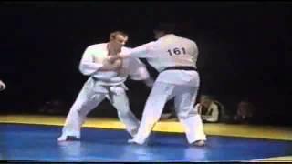 Нокауты в Каратэ 5