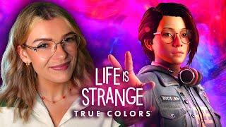 First Time Playing Life is Strange: True Colors - Chapter 1 (Side A)