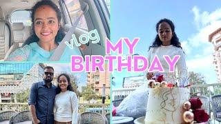 My 25th birthday celebration|wellness with Lavanya