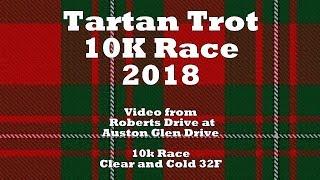 Tartan Trot 2018 10k Road Race