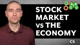 The Stock Market vs. The Economy