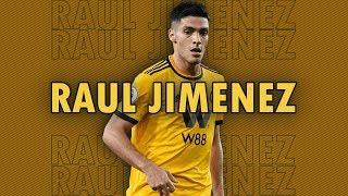 Raul Jimenez - BEST Goals, Skills, & Assists 2019- Wolves