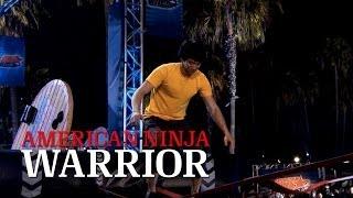 Season 6: Tuesdays at 8|7c on Esquire Network | American Ninja Warrior