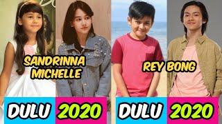 Perubahan Wajah Pemain Dari Jendela SMP SCTV Dulu Dan Sekarang, FT Sandrinna Michelle Dan Rey Bong