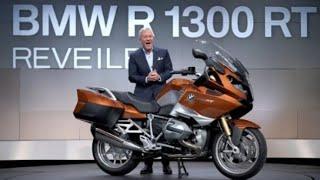 New   2025 BMW R 1300 RT Reveiled  | Ultimate Touring Motorcycle!! #bmw #1300