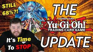 The Yu-Gi-Oh! Update: Please God Hit Snake-Eye