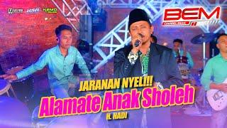 ALAMATE ANAK SHOLEH -RIQUES SEJUTA UMAT- FARIS KENDANG