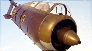 PE-8 NUKE 5000KG BOMB | But You Have 10 Seconds To Think About How Worthless You Are