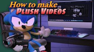 How to make plush videos (SB54 Tutorial) 2024